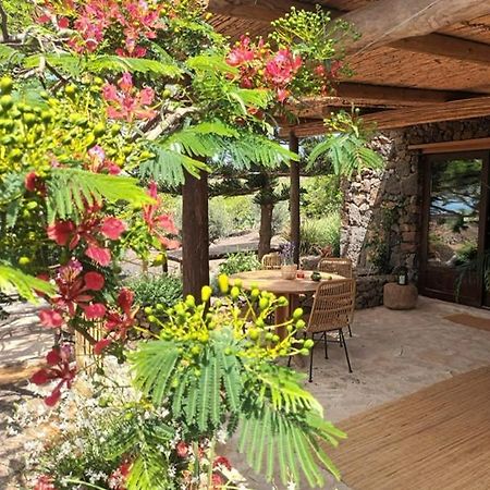 La Finquita Villa Tias Exterior photo