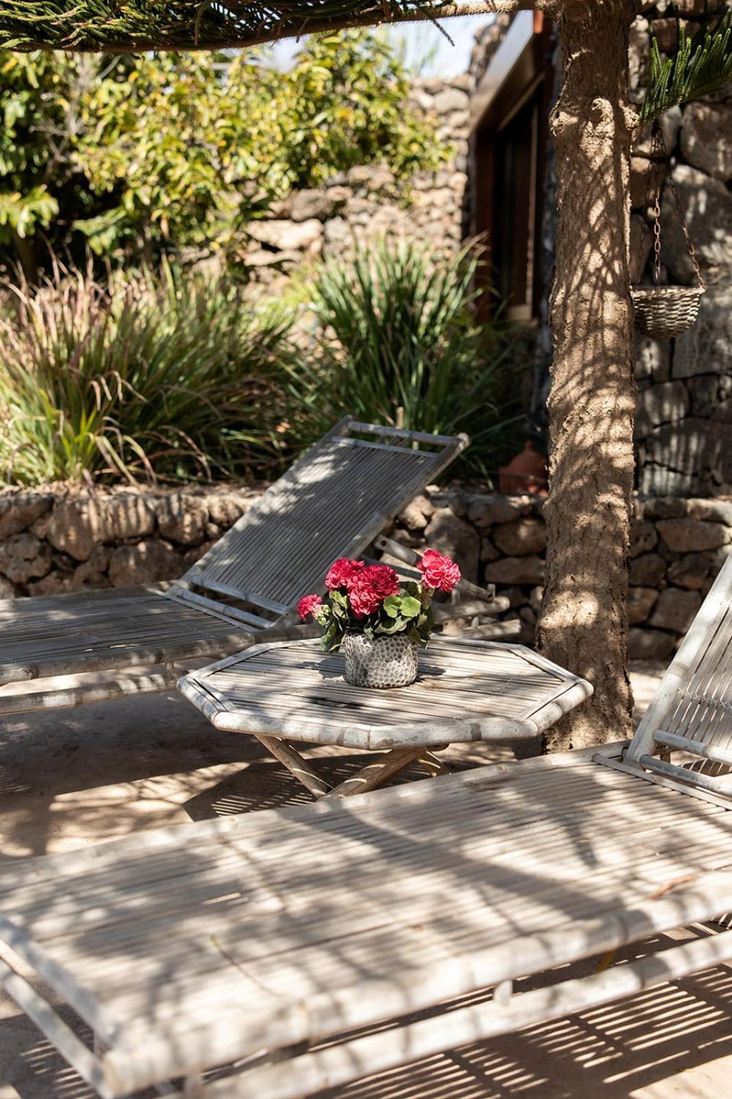La Finquita Villa Tias Exterior photo